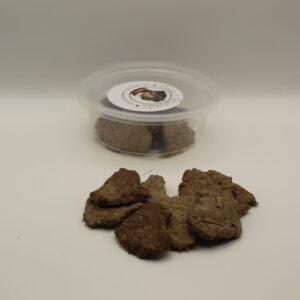 Freeze Dried Ancestral Meat Chunks