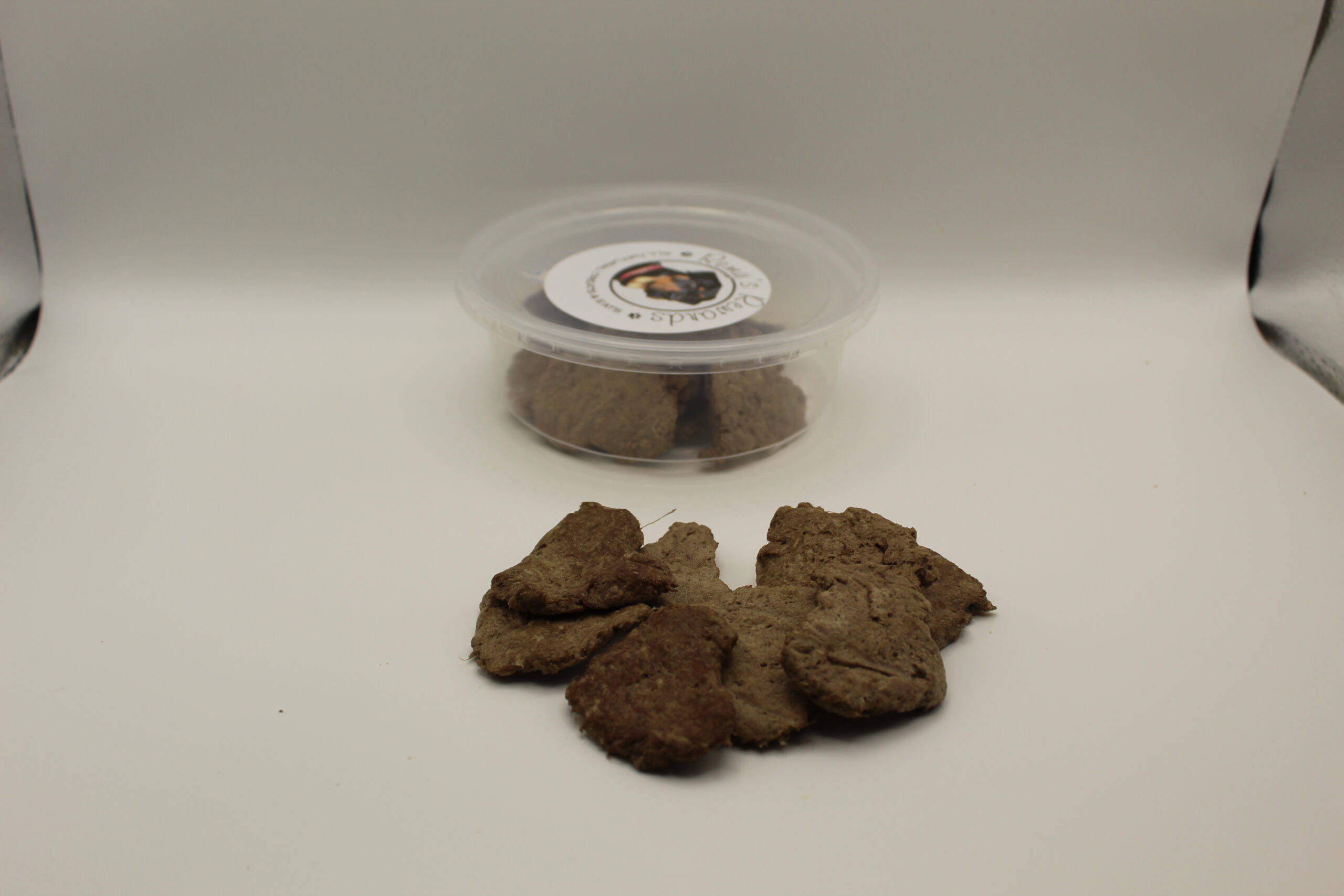 Freeze Dried Ancestral Meat Chunks