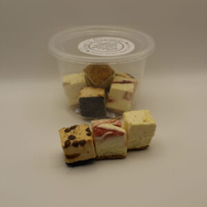 Freeze Dried Cheesecake (3.2 - 3.4oz)