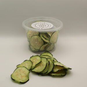Freeze Dried Cucumber Slices