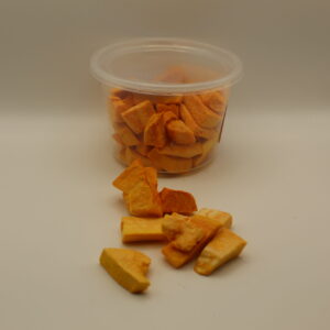 Freeze Dried Papaya