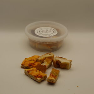 Freeze Dried Pizza