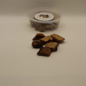 Freeze Dried Beef Liver (1oz) - Raw