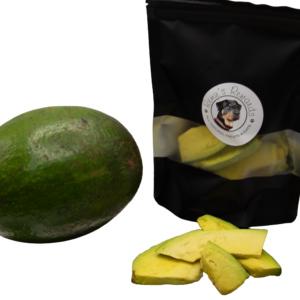 Freeze Dried Avocado Chunks