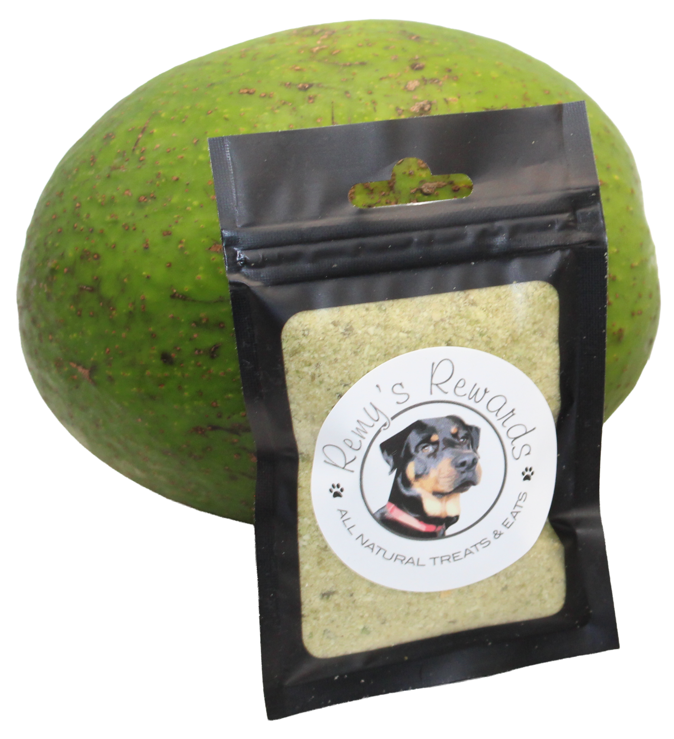 Freeze Dried Avocado Powder - Image 2