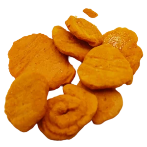 Freeze Dried Puree Pumpkin Pieces