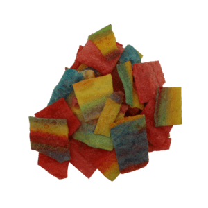 Freeze Dried Rainbow Bites