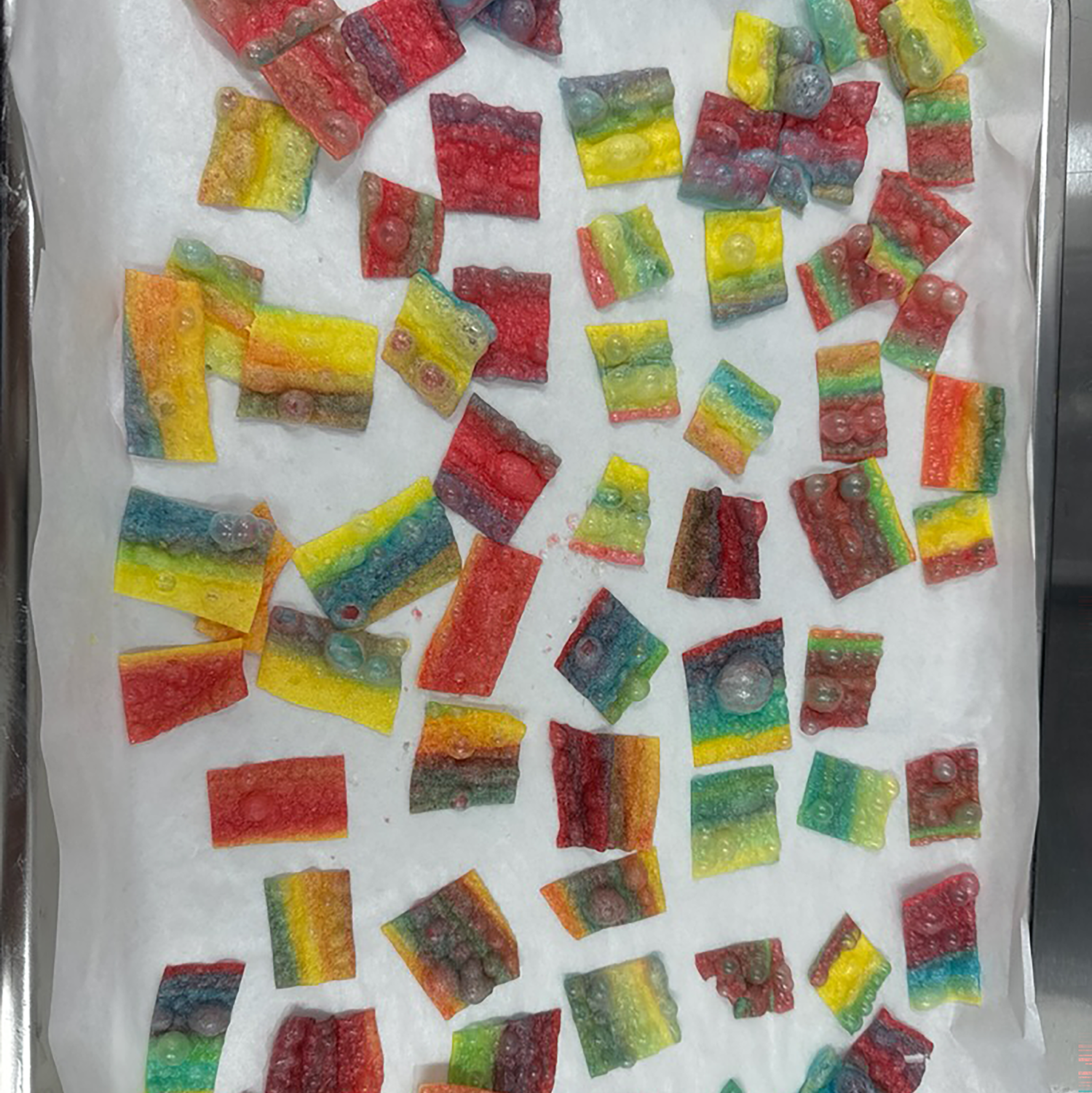 Freeze Dried Rainbow Bites - Image 3