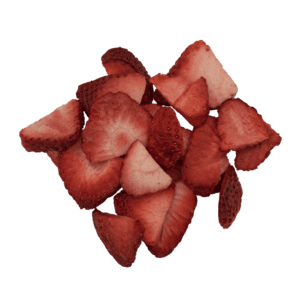 Freeze Dried Strawberry Slices
