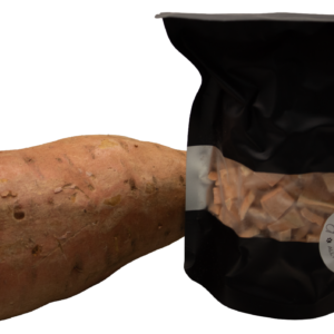 Freeze Dried Sweet Potato Diced