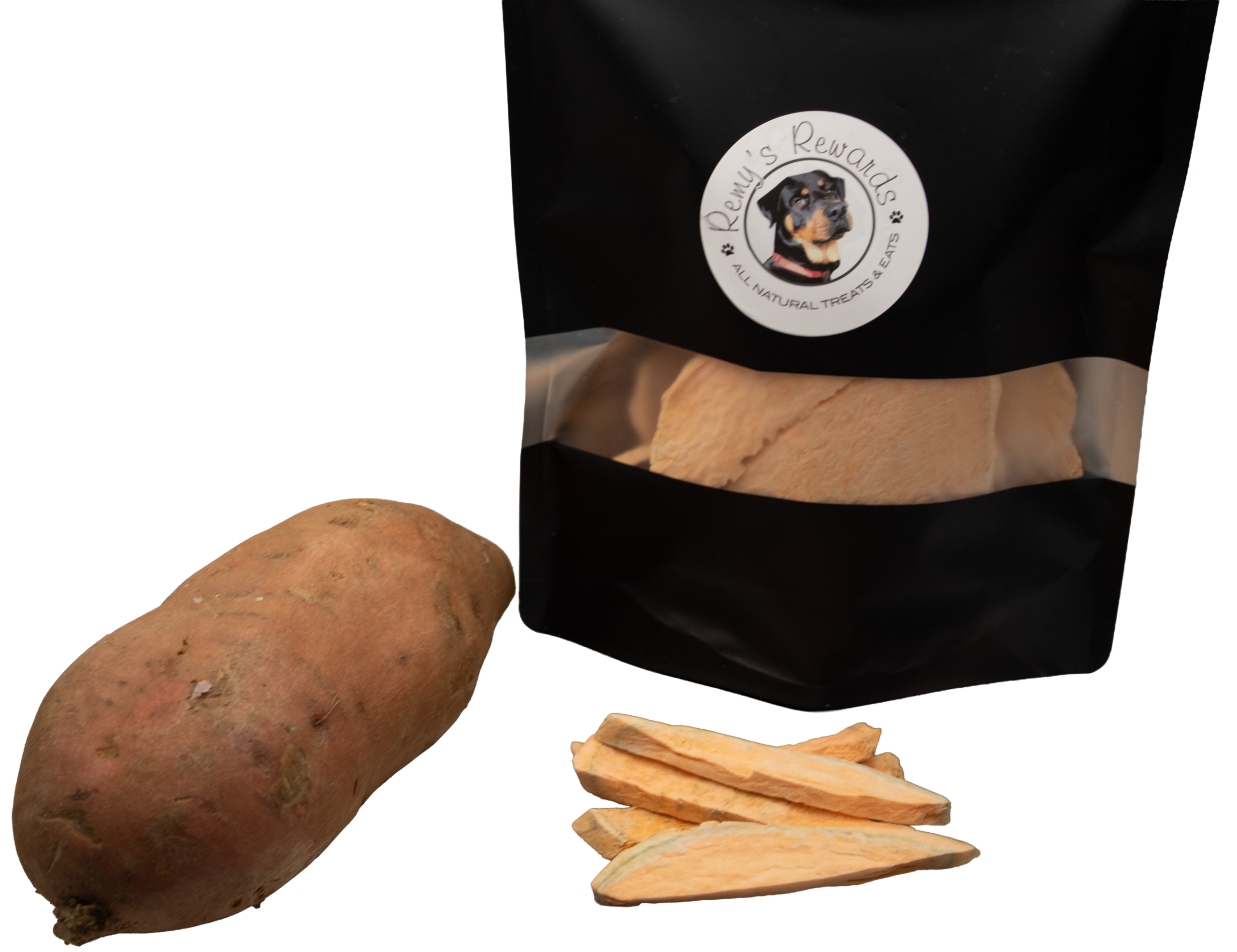 Freeze Dried Sweet Potato Fries - Image 5