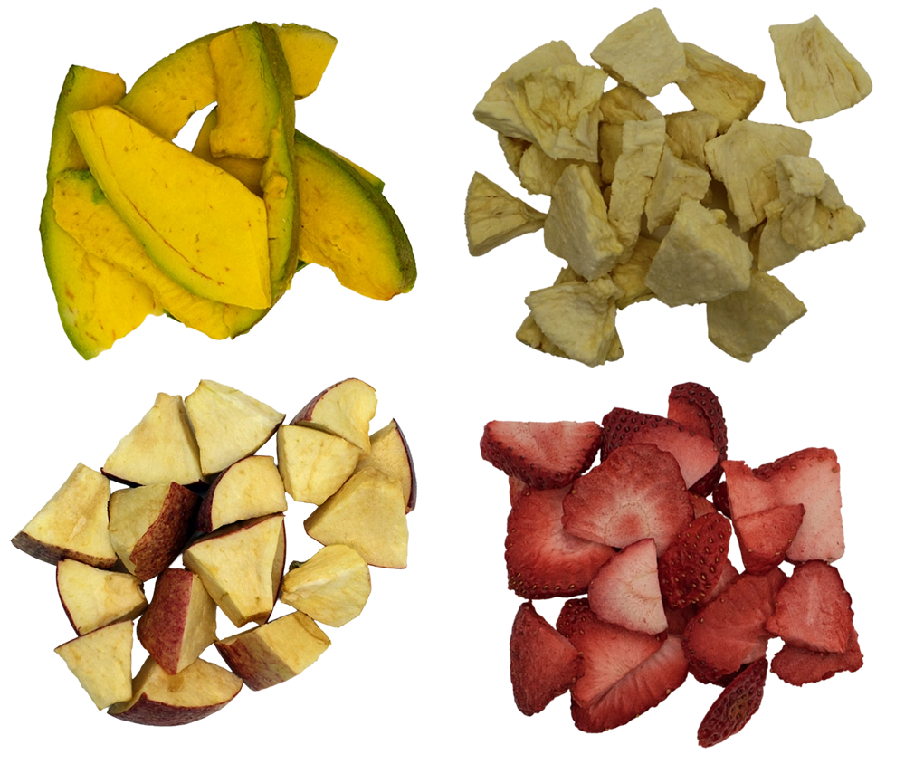 fruit-collage