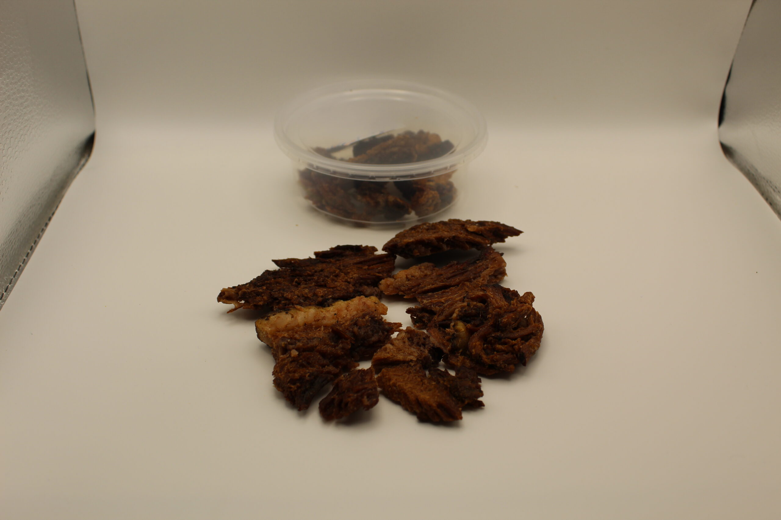 Freeze Dried Beef Brisket 1oz