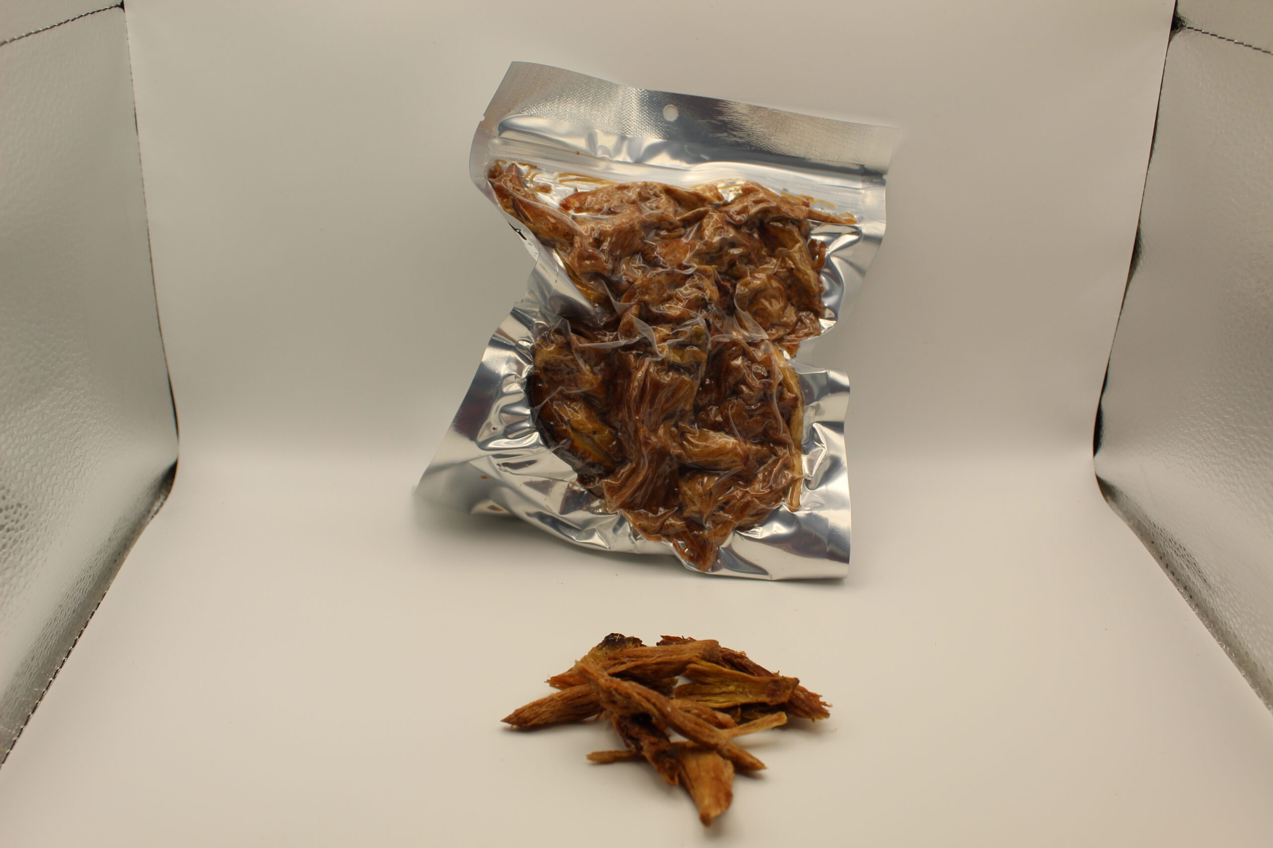 Freeze Dried Pulled Pork 4oz