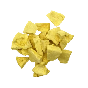 Freeze Dried Pineapple Chips (3oz)