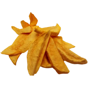 Freeze Dried Sweet Potato Fries