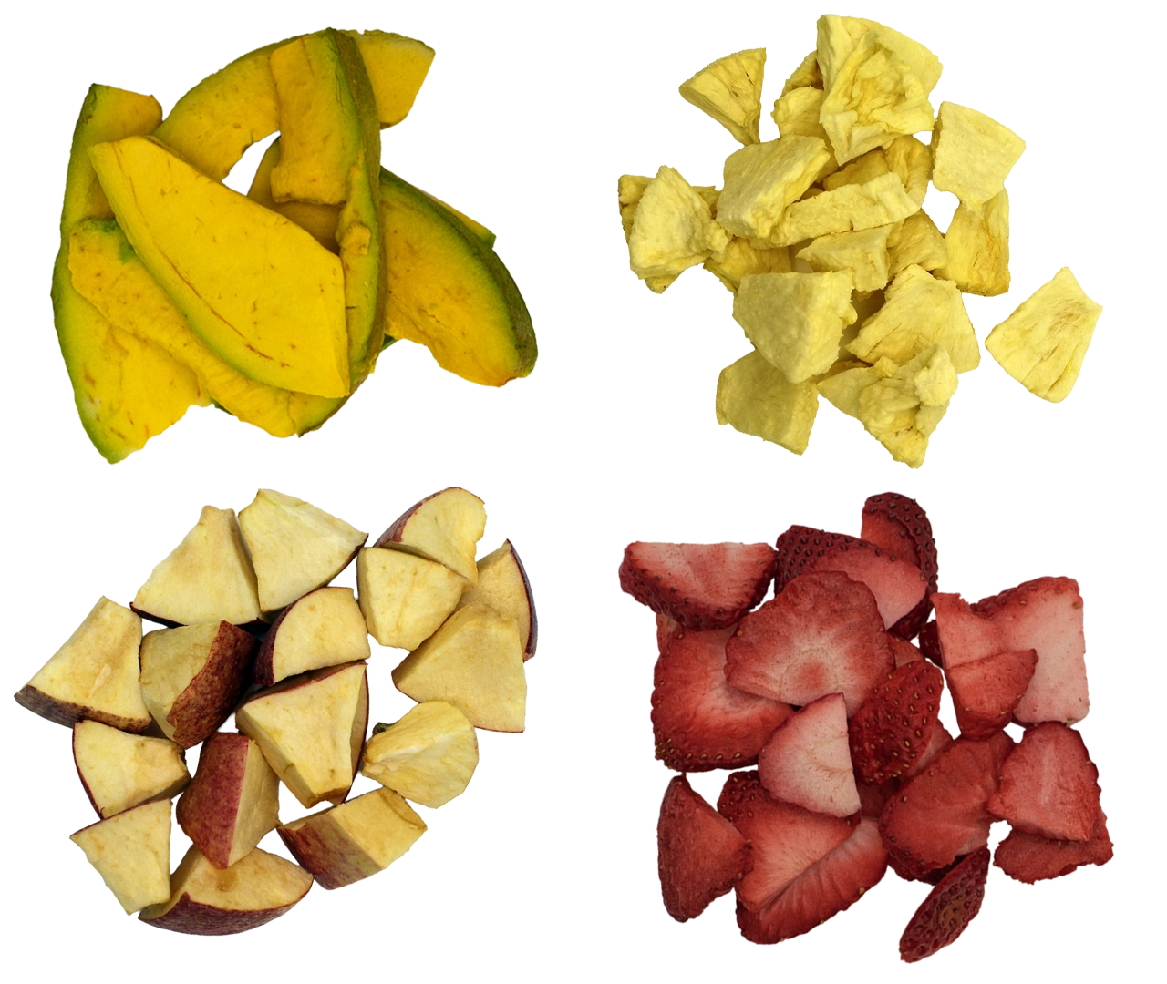 fruit-collage